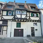 Tatil Evi Au Bon Vieux Port Maison De Alsacienne A 10 Mn De Ribeauville, 20 Mn D'europapark Sélestat