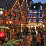 Au Bon Vieux Port Maison De Alsacienne A 10 Mn De Ribeauville, 20 Mn D'europapark Tatil Evi *