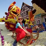 Tatil Evi Au Bon Vieux Port Maison De Alsacienne A 10 Mn De Ribeauville, 20 Mn D'europapark Sélestat