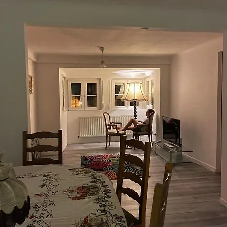 Au Bon Vieux Port Maison De Alsacienne A 10 Mn De Ribeauville, 20 Mn D'europapark Semesterbostad Sélestat