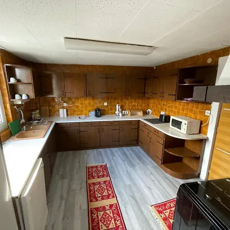 Au Bon Vieux Port Maison De Alsacienne A 10 Mn De Ribeauville, 20 Mn D'europapark