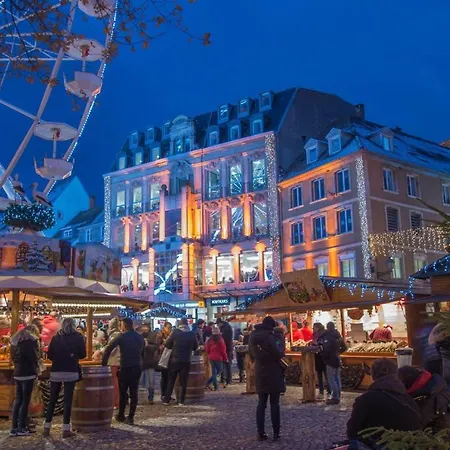 Au Bon Vieux Port Maison De Alsacienne A 10 Mn De Ribeauville, 20 Mn D'europapark Prázdninový dům Sélestat