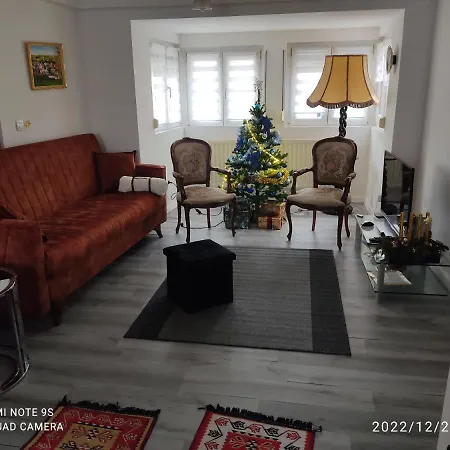 Tatil Evi Au Bon Vieux Port Maison De Alsacienne A 10 Mn De Ribeauville, 20 Mn D'europapark Sélestat