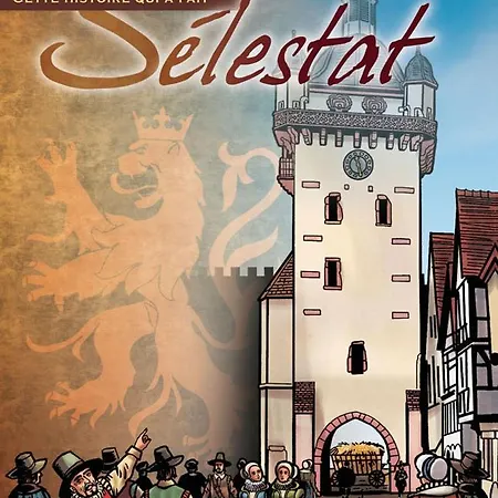 Au Bon Vieux Port Maison De Alsacienne A 10 Mn De Ribeauville, 20 Mn D'europapark Sélestat