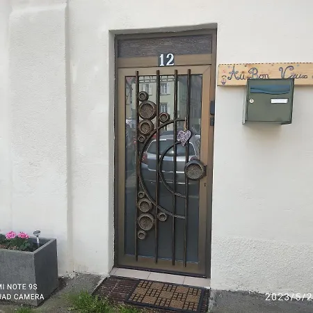 Prázdninový dům Au Bon Vieux Port Maison De Alsacienne A 10 Mn De Ribeauville, 20 Mn D'europapark Sélestat