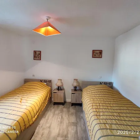 Au Bon Vieux Port Maison De Alsacienne A 10 Mn De Ribeauville, 20 Mn D'europapark Sélestat